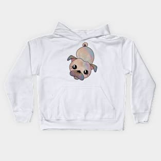 Pug Love Kids Hoodie